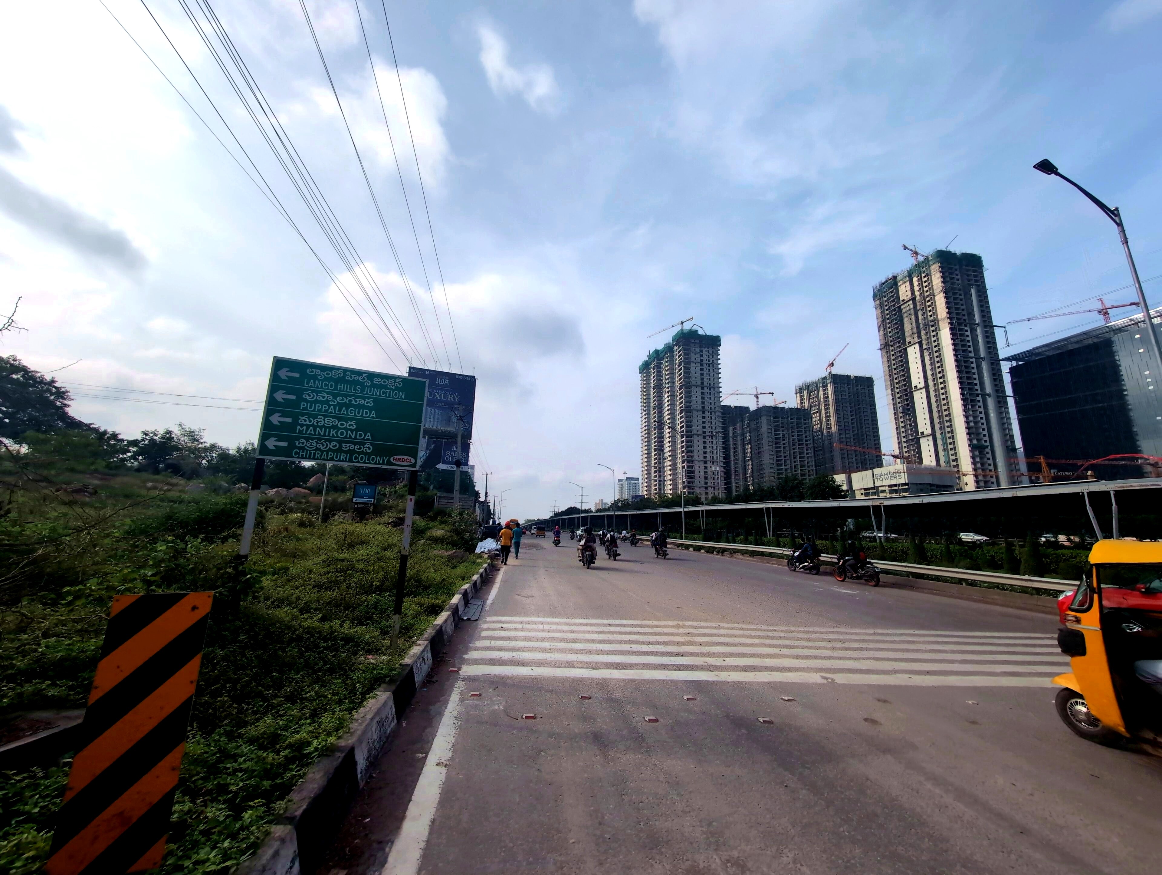 HITEC City, Hyderabad — commerce support desk